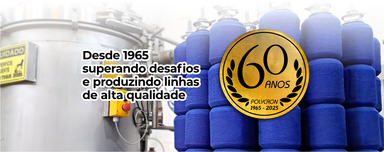 Banner Polycron 60 Anos