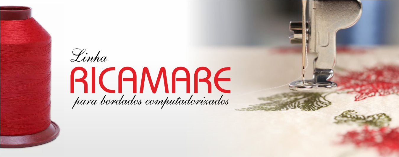 Linha de Produtos Ricamare