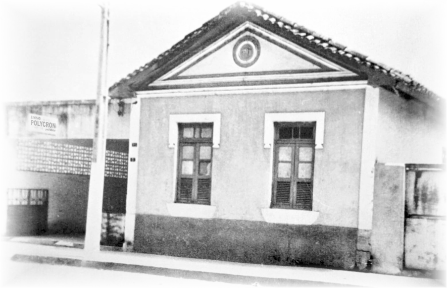 Antiga fábrica Polycron